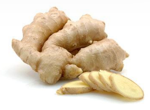 Ginger root